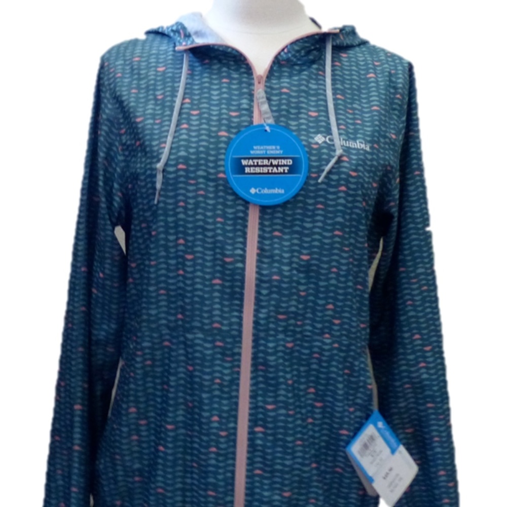 Columbia Morning View Windbreaker